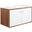Transmit 36 Inch Wall-Mount Bathroom Vanity EEI-4434-WAL-WHI