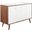 Transmit 48 Inch Single Sink Bathroom Vanity EEI-4438-WAL-WHI