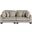 Traverse Loveseat In Taupe