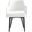 Tremont Dining Arm Chair In White