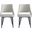Tremont Dining Chair Set of 2 In Stone