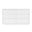 Tresero 55 Inch Sideboard In High Gloss White
