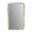 Trevino Mirror In Gray Flower