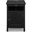 Treytown Black Chairside Table