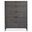 Tribeca Tall Drawer Chest In Tadon