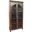 Trinidad Iron Jali Tall Cabinet In Multicolor
