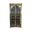 Trinidad Tall Wine Cabinet In Brown and Multi