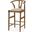 Trixie Barstool In Brown and Cream
