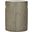 Trunk Dark Gray Concrete Accent Table