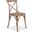 Tuileries Tan Side Chair Set Of 2