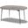 Tuk Tuk Black Marble Small Coffee Table