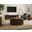 Tulane Occasional Table Set In Brown