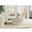 Tulane Occasional Table Set In White