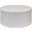 Tulane Round Coffee Table In White