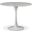 Tulip 36-Inch Dining Table In White