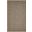 Tulum 2' x 3' Outdoor Rug In Brown