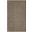 Tulum 2' x 3' Outdoor Rug In Brown