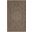 Tulum 2' x 3' Outdoor Rug In Brown