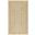 Tulum 2' x 3' Outdoor Rug In Taupe and Grey