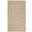 Tulum 2' x 3' Outdoor Rug In Taupe