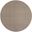 Tulum 8' x 8' Round Outdoor Rug In Brown