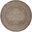 Tulum 8' x 8' Round Outdoor Rug In Brown