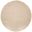 Tulum 8' x 8' Round Outdoor Rug In Cream
