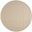 Tulum 8' x 8' Round Outdoor Rug In Taupe
