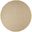 Tulum 8' x 8' Round Outdoor Rug In Taupe