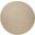 Tulum 8' x 8' Round Outdoor Rug In Taupe