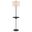 Tungsten Floor Lamp In Bronze