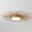 Twig Ceiling Fixture In Brass