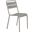 Twist Chair In Mud Grey Set Of 4