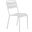 Twist Chair Set of 4 In White
