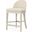 Tybee Counter Stool In Peninsula and Flax