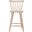Tyce Counter Stool Set of 2 In Natural