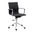 Tyler Office Chair In Onyx