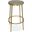 Tyson Iron Counter Stool In Gold