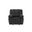 U6000 Glider Recliner In Black