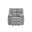 U6000 Glider Recliner In Smoke