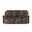 U6028 Reclining Sofa In Brown