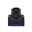 U8000 Power Recliner with Power Headrest and LED Light In Black