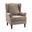 Umberto Armchair In Brocade