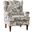 Umberto Armchair In Green