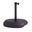 Umbrella Base with Steel Cover In Bronze