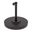 Umbrella Base with Steel Cover In Bronze