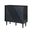 Undine Accent Cabinet In Black
