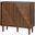 Undine Accent Cabinet In Walnut
