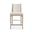 Unity Light Counter Stool In Natural