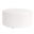 Universal 36 Inch Round Cover Atlantis (Cover Only) In White